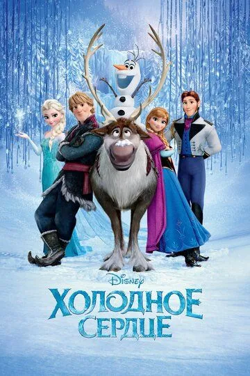 Смотреть онлнай Холодное сердце (2013) в хорошем качестве