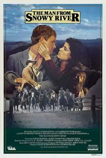 Смотреть онлайн Мужчина с заснеженной реки (1982) в хорошем качестве