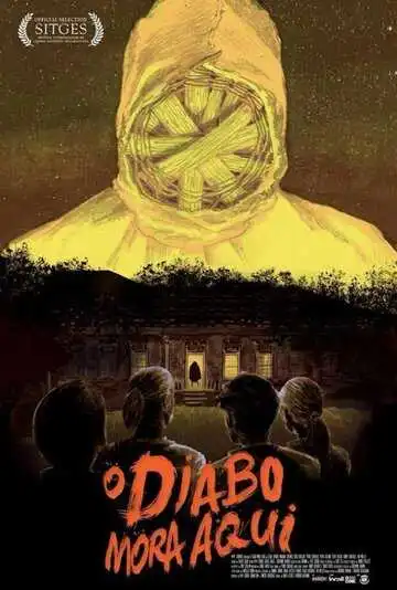 Смотреть онлайн Здесь живёт дьявол (2015) в хорошем качестве