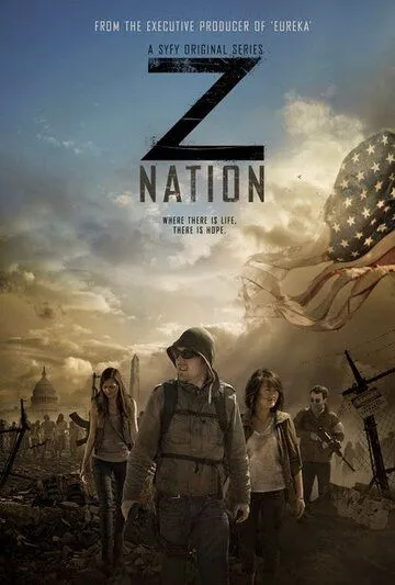 Смотреть онлайн Нация Z (2014 - 2018) в хорошем качестве
