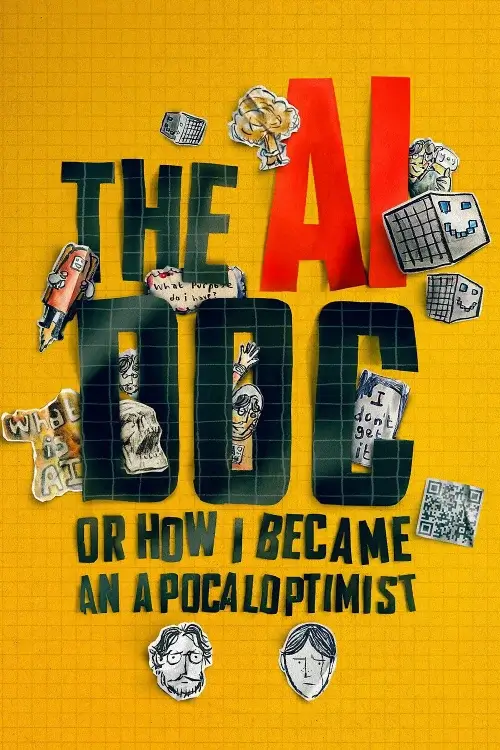 Смотреть онлайн The AI Doc: Или как я стал апокалоптимистом (2026) в хорошем качестве
